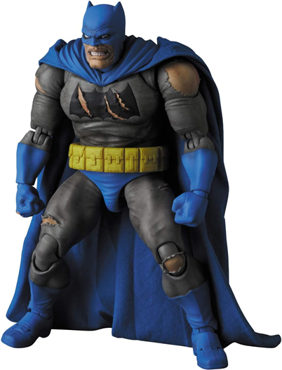 Mua bán MAFEX BATMAN HUSH THE DARK KNIGHT RETURNS