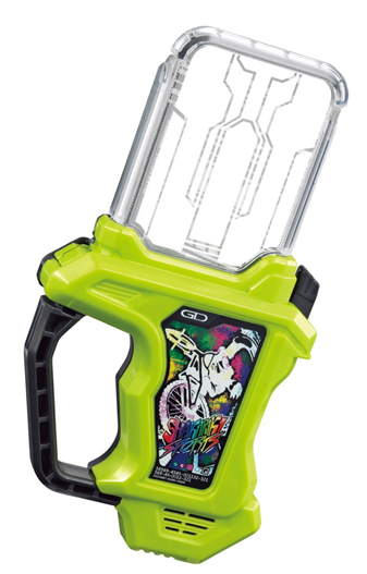 Mua bán DX SHAKARIKI SPORT GASHAT 2ND