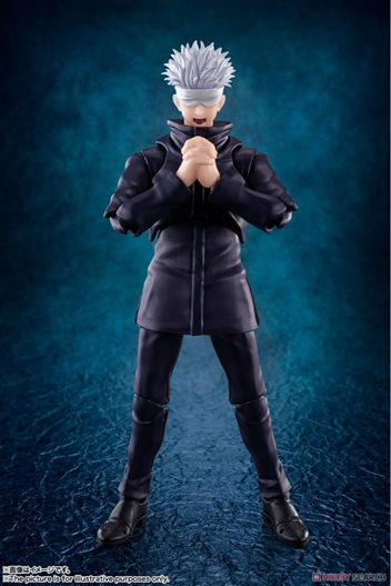 Mua bán SHF SATORU GOJO -JUJUTSU KAISEN 0- 2ND(NO NOX)