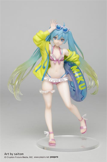 Mua bán TAITO MIKU FIGURE 3RD SEASON SUMMER VER