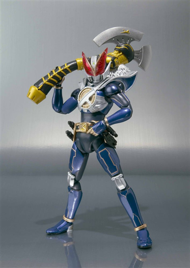 Mua bán SHF KAMEN RIDER NEW DEN O STRIKE FORM (TRILOGY VER) 2ND