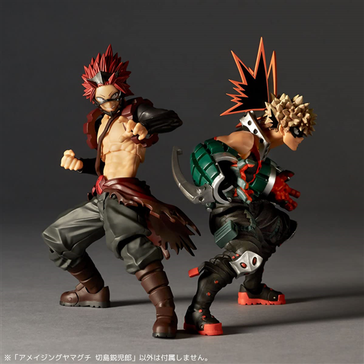 Mua bán [OPEN] REVOLTECH YAMAGUCHI KIRISHIMA