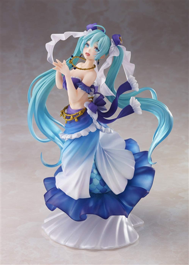 Mua bán TAITO AMP FIGURE HATSUNE MIKU PRINCESS MERMAID VER (JPV)