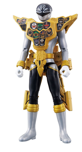 Mua bán GOKAI SILVER GOLD MODE