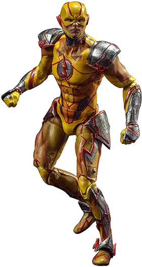 Mua bán HIYA TOY INJUSTICE 2 REVERSE FLASH