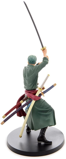 Mua bán BANPRESTO ONE PIECE SWORDMAN MOMENT RORONOA ZORO