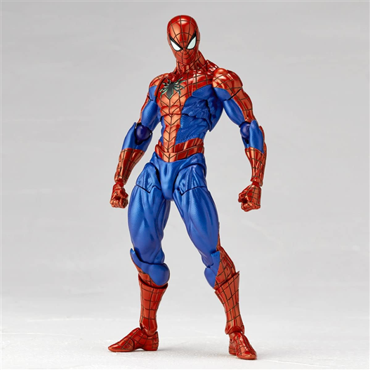 Mua bán REVOLTECH SPIDER MAN VER 2.0