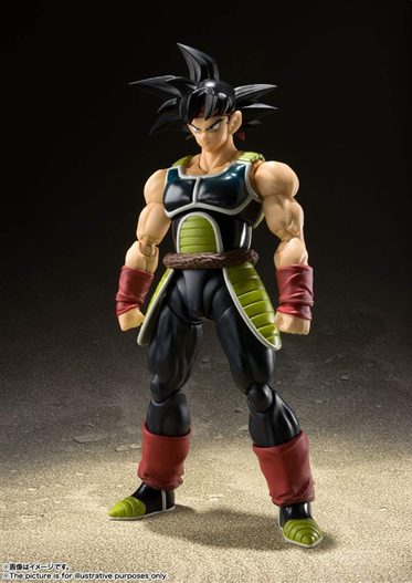 Mua bán (OPEN) SHF DRAGON BALL BARDOCK