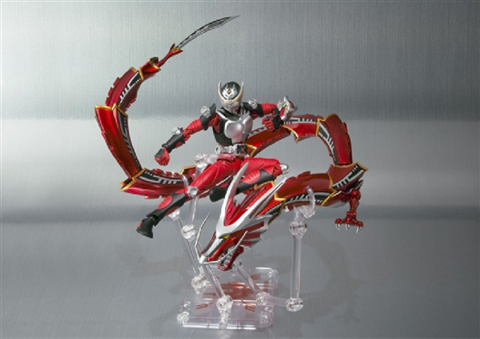 Mua bán (JPV) SHF KAMEN RIDER RYUKI & DRAGREDDER LIKE NEW