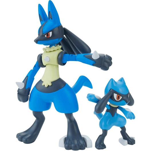 Mua bán MODEL KIT POKEMON LUCARIO