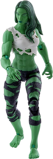 Mua bán MARVEL LEGENDS SHE HULK NEW