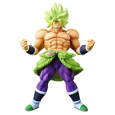 Mua bán BANPRESTO SUPER SAIYAN BROLY FULL POWER (JPV)