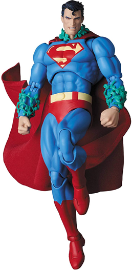 Mua bán MAFEX SUPERMAN HUSH VER (JPV)