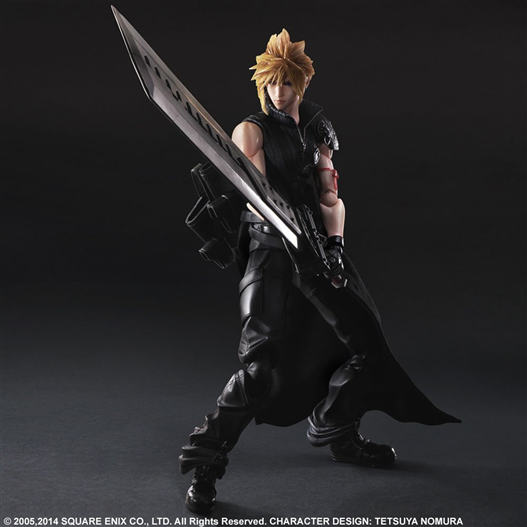 Mua bán PLAY ARTS KAI CLOUD FFVII ADVENT CHILDREN FAKE 