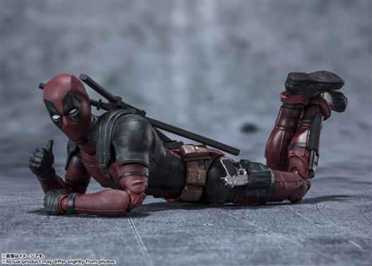 Mua bán SHF DEADPOOL 2 2ND