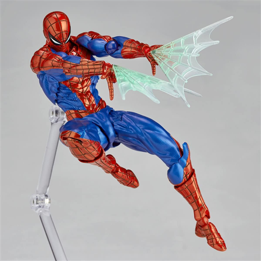 Mua bán REVOLTECH SPIDER MAN VER 2.0