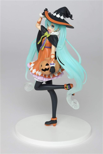 Mua bán TAITO HATSUNE MIKU HALLOWEEN 2ND SEASON AUTUMN VER (OPEN)