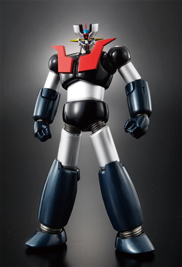 Mua bán (JPV) SRC MAZINGER Z (BONUS DIORAMA) 2ND