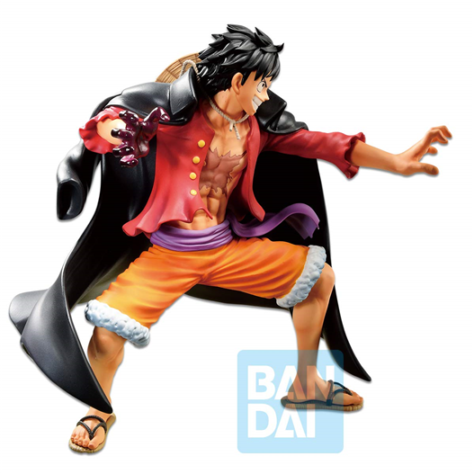 Mua bán BANDAI ONE PIECE LUFFY ICHIBAN KUJI C PRIZE