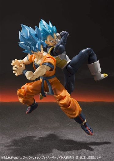 Mua bán SHF DRAGON SUPER SAIYAN GOD SON GOKU 2ND