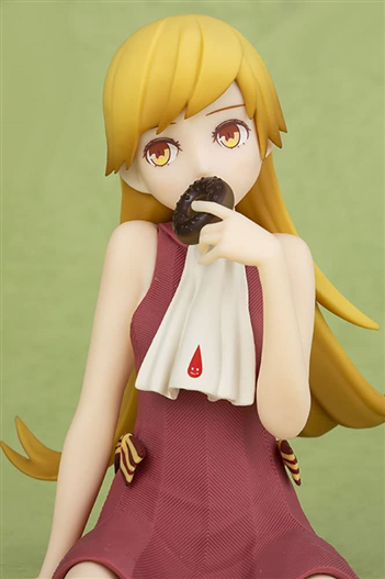 Mua bán (JPV) BANPRESTO EXQ FIGURE SITTING SHINOBU NISIOISIN