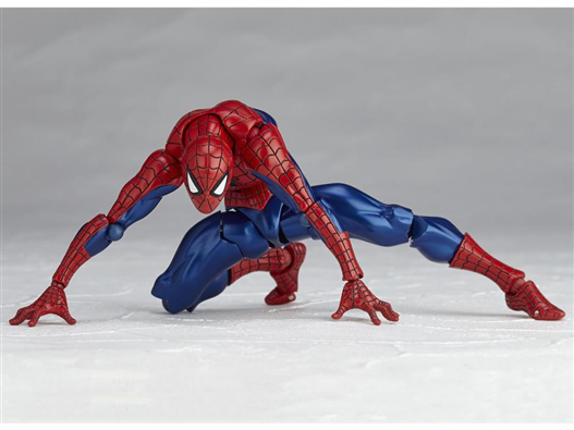 Mua bán REVOLTECH SPIDER MAN FAKE