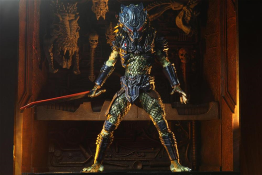 Mua bán [2ND] NECA PREDATOR 2 ULTIMATE ARMOR LORD