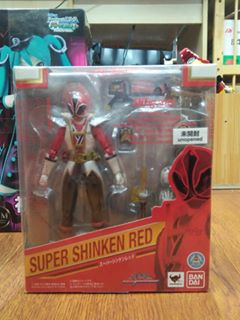 Mua bán SHF SUPER SHINKENRED 