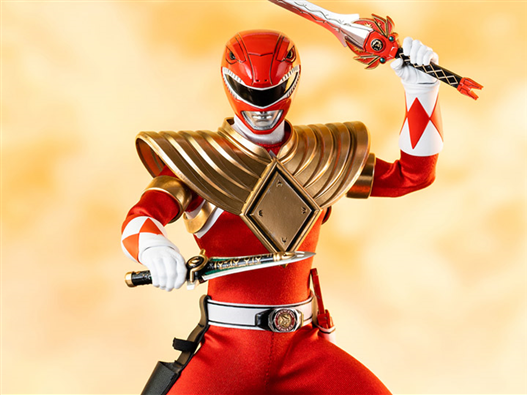 Mua bán THREE ZERO RED RANGER ARMOR DRAGON SHIELD