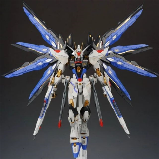 Mua bán (2ND NO BOX) 1/100 DABAN STRIKE FREEDOM GUNDAM VER.MB