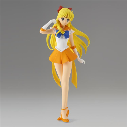 Mua bán BANPRESTO SAILOR MOON GLITTER & GLAMOURS SUPER SAILOR VENUS