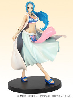 Mua bán (JPV) BANPRESTO GIRLS SNAP COLLECTION 1 ONE PIECE VIVI