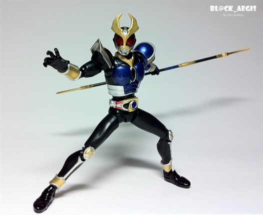 Mua bán SHF KAMEN RIDER AGITO STORM FORM LIKE NEW (JPV)