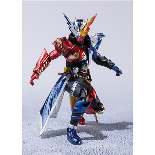 Mua bán SHF KAMEN RIDER CROSS Z BUILD