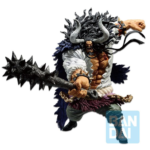 Mua bán ICHIBAN KUJI ONE PIECE KAIDO