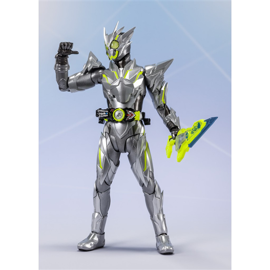 Mua bán SHF KAMEN RIDER METAL CLUSTER HOPPER FAKE