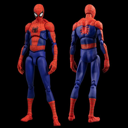 Mua bán MAFEX SPIDER-MAN PETER B PARKER 2ND (THIẾU ĐỒ, THAY ĐỒ VẢI)