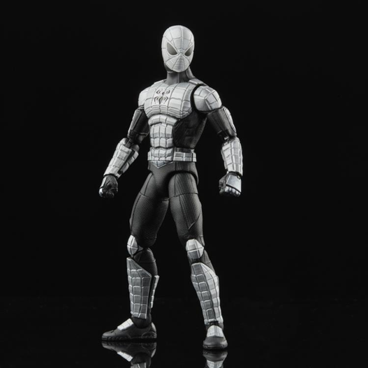 Mua bán (US VER) MARVEL LEGENDS SPIDER MAN MK1