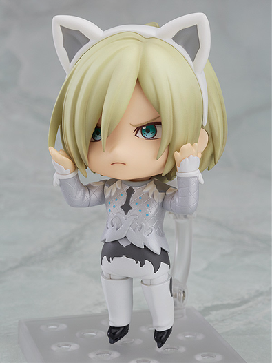 Mua bán (JPV) NENDOROID 799 YURI PLISETSKY