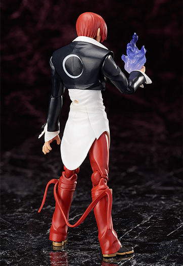 Mua bán FIGMA SP-095 THE KING OF FIGHTER IORA YAGAMI