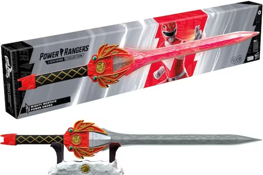 Mua bán (USV) LIGHTNING COLLECTION MIGHTY MORPHIN POWER SWORD