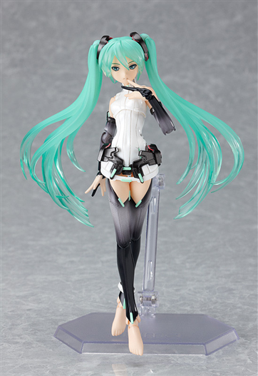 Mua bán (JPV) FIGMA 100 HATSUNE MIKU APPEND VER LIKE NEW