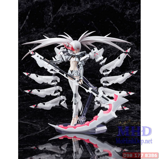 Mua bán FIGMA SP-033 WHITE ROCK SHOOTER FAKE