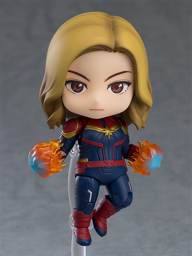 Mua bán NENDOROID 1154 CAPTAIN MARVEL LIKE NEW (JPV)