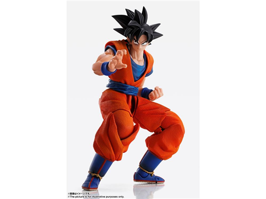 Mua bán IMAGINATION WORKS SON GOKU (JPV)