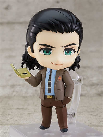 Mua bán [PRE-ORDER] NENDOROID 1681 LOKI (TVA VER) (JPV)