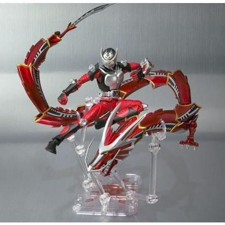 Mua bán SHF KAMEN RIDER RYUKI 2ND(PHAI KHUỶNH TAY+THIẾU 1 BÀN TAY)