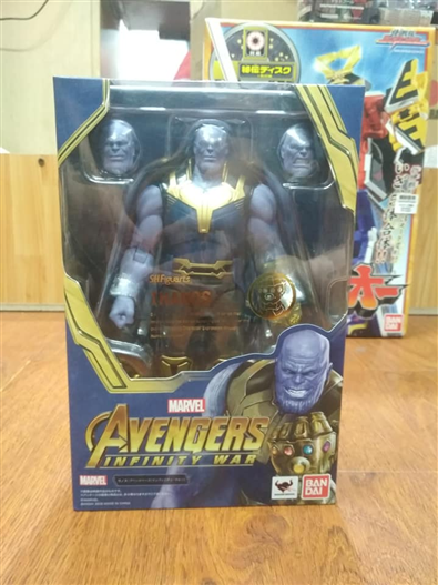 Mua bán SHF THANOS INFINITY WAR VER