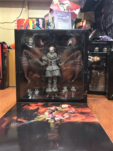 Mua bán NECA PENNYWISE THE DANCING CLOWN
