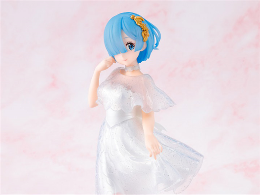 Mua bán (JPV) BANPRESTO SERENUS COUTURE REM